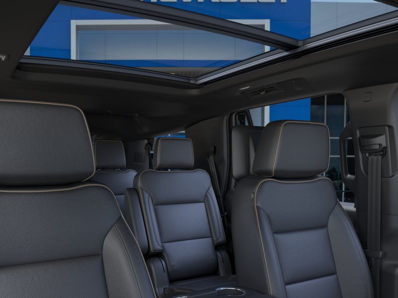 New 2026 Black Chevrolet Premier image 48