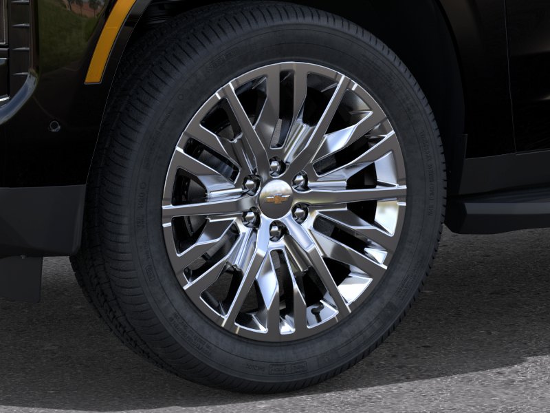 New 2026 Black Chevrolet Premier image 33