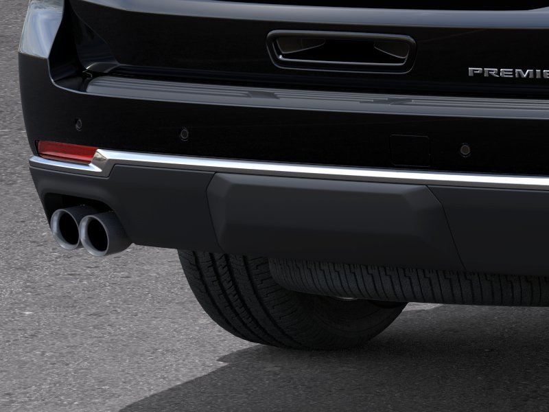 New 2026 Black Chevrolet Premier image 38