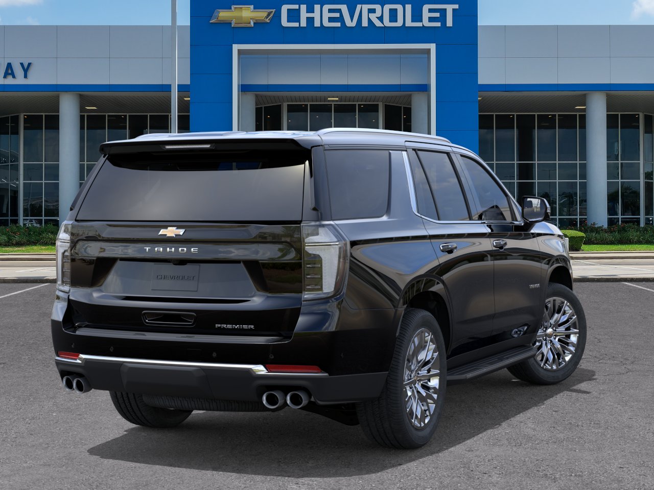 New 2026 Black Chevrolet Premier image 28