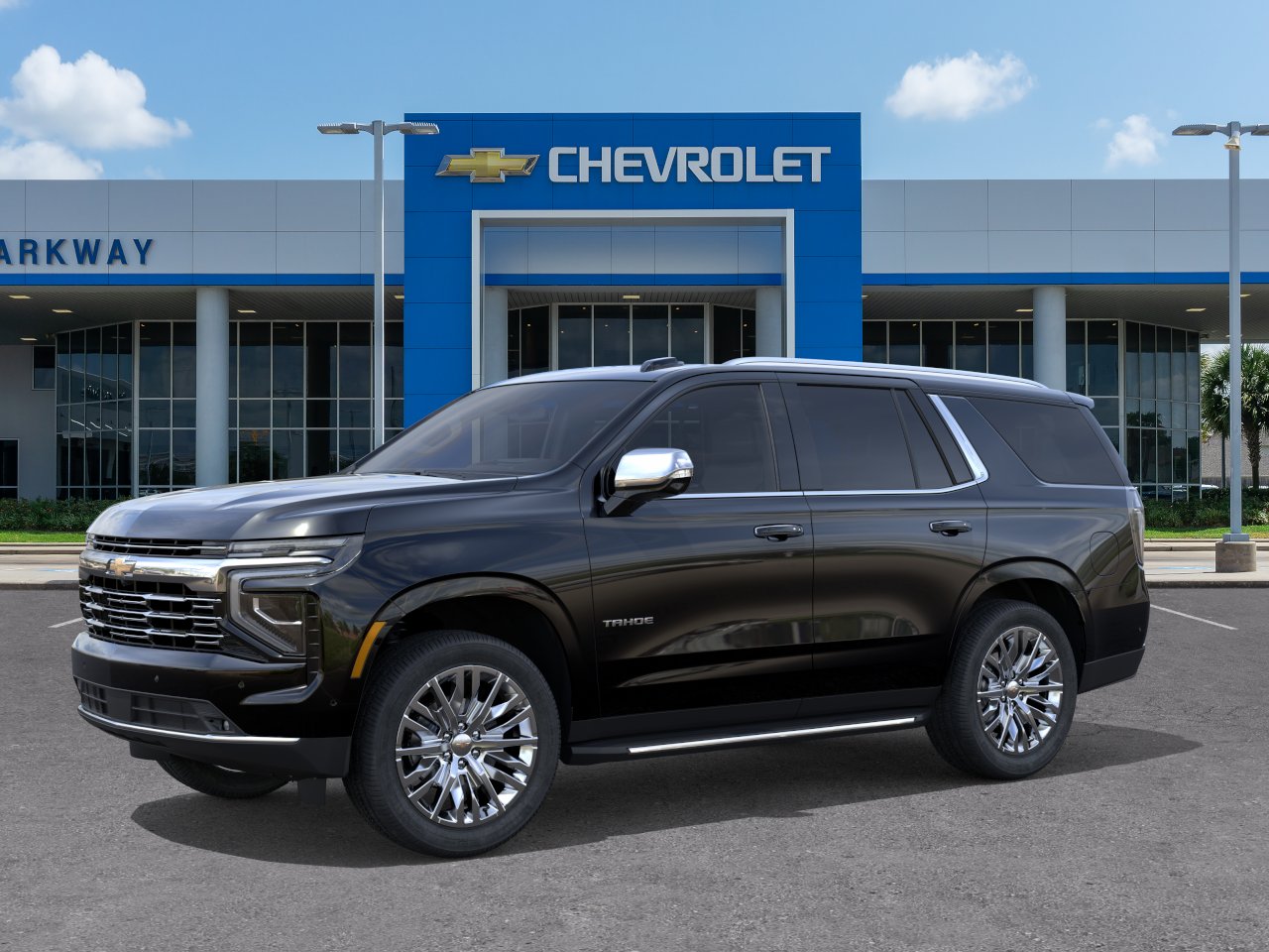 New 2026 Black Chevrolet Premier image 26