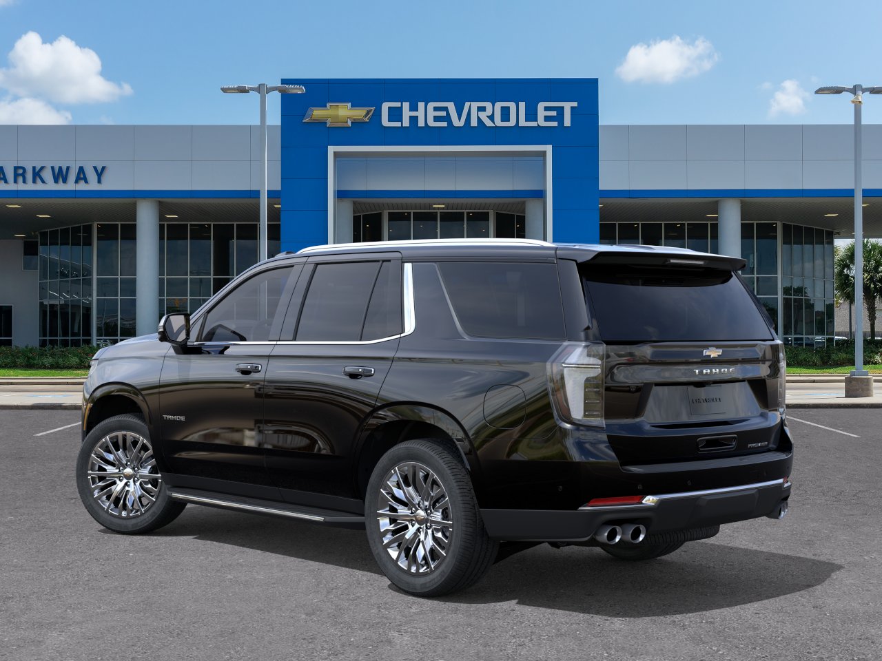 New 2026 Black Chevrolet Premier image 27