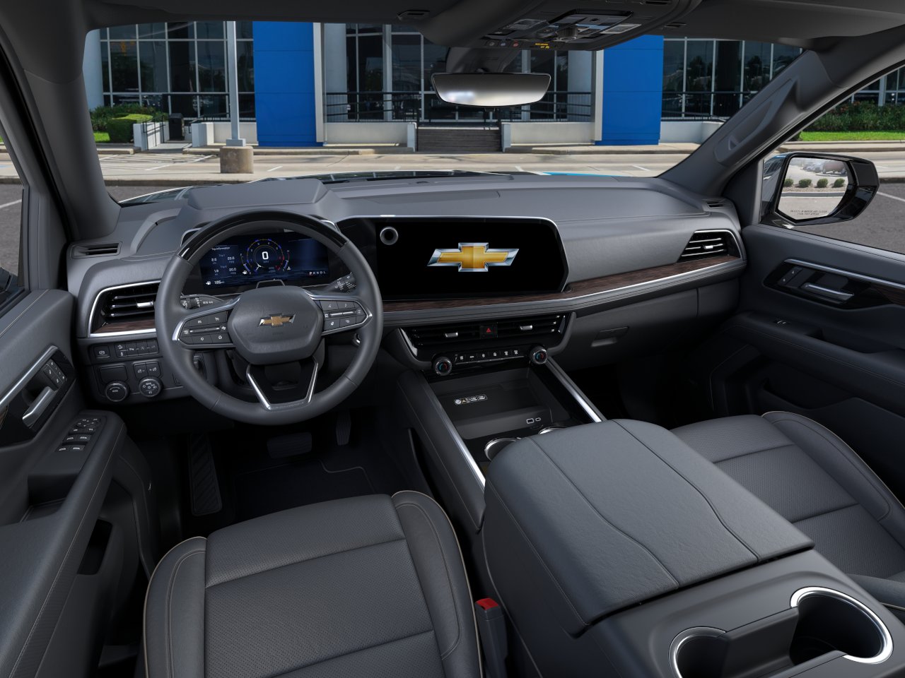 New 2026 Black Chevrolet Premier image 39