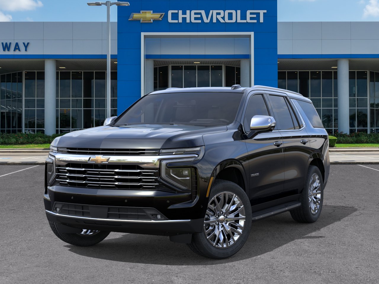 New 2026 Black Chevrolet Premier image 30