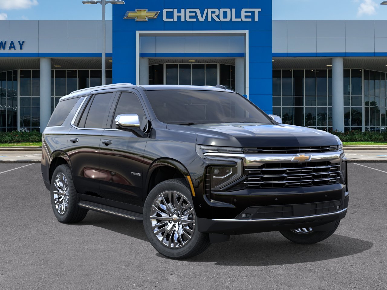 New 2026 Black Chevrolet Premier image 31