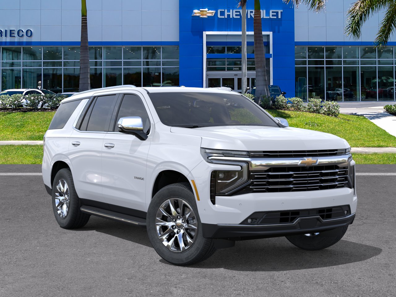 2026 Chevrolet Tahoe Premier - Photo 31