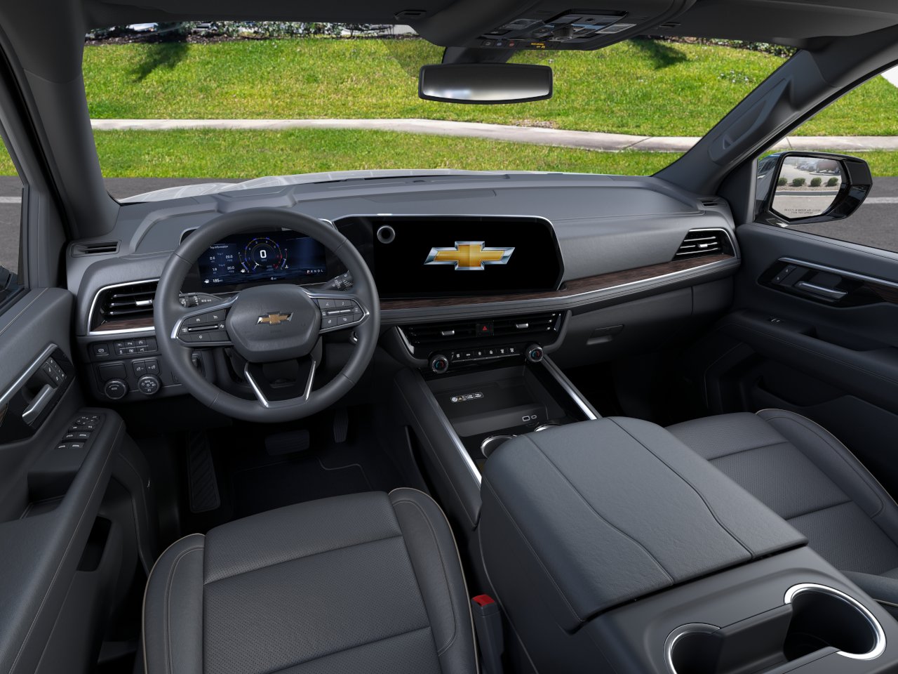 2026 Chevrolet Tahoe Premier - Photo 39
