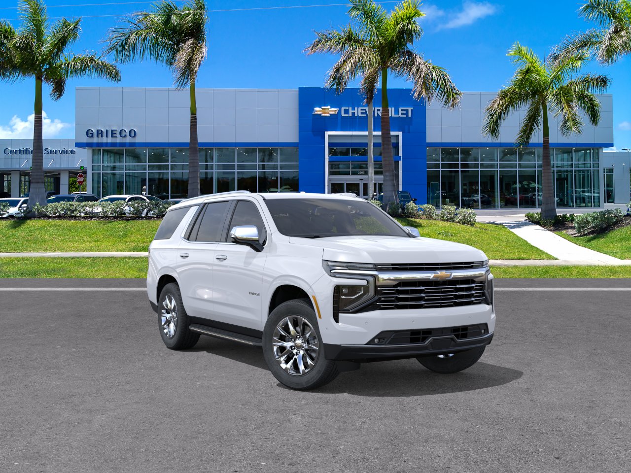 2026 Chevrolet Tahoe Premier - Photo 25