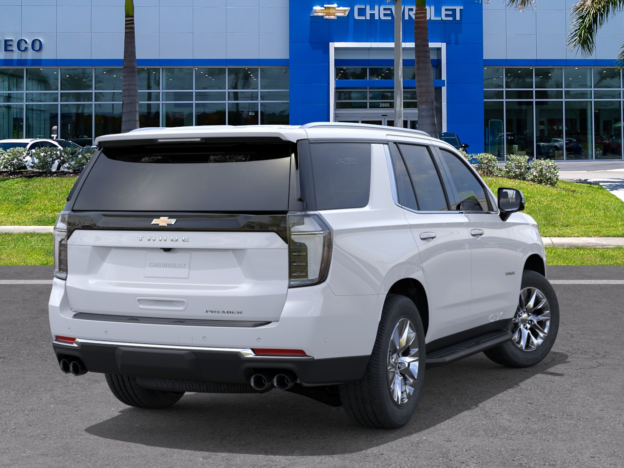2026 Chevrolet Tahoe Premier - Photo 28