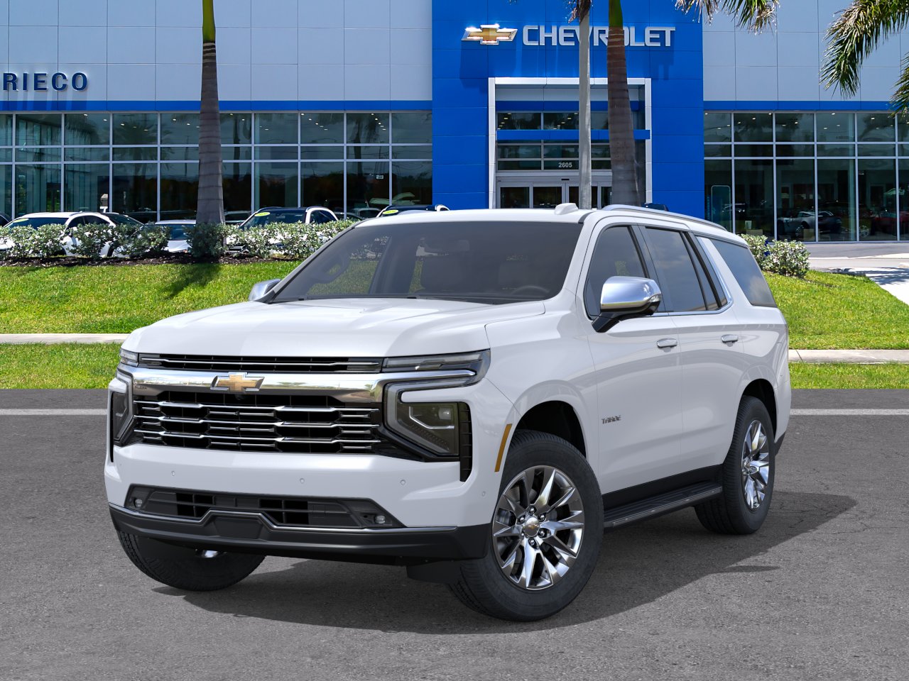 2026 Chevrolet Tahoe Premier - Photo 30