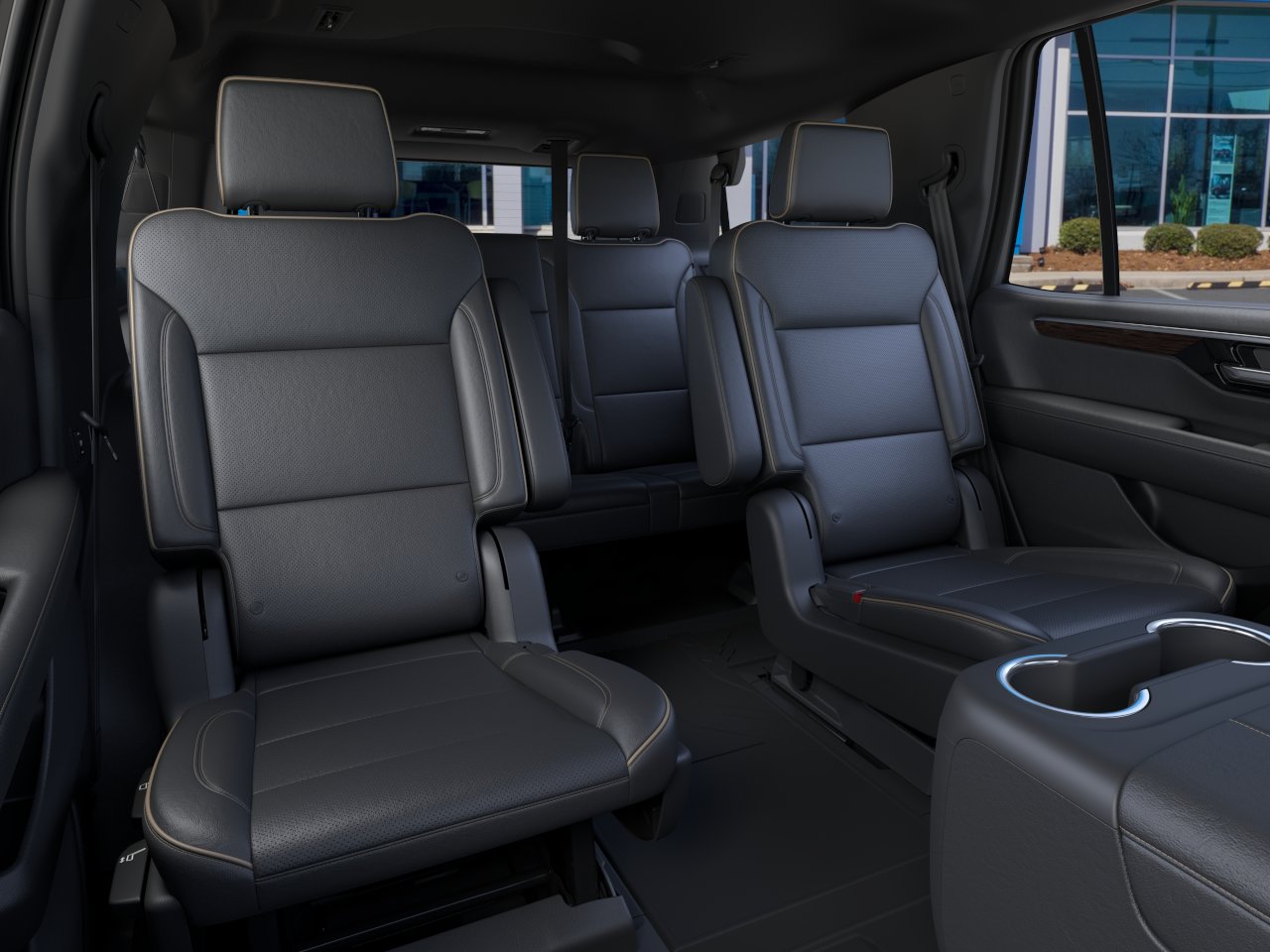 2026 Chevrolet Tahoe Premier - Photo 58