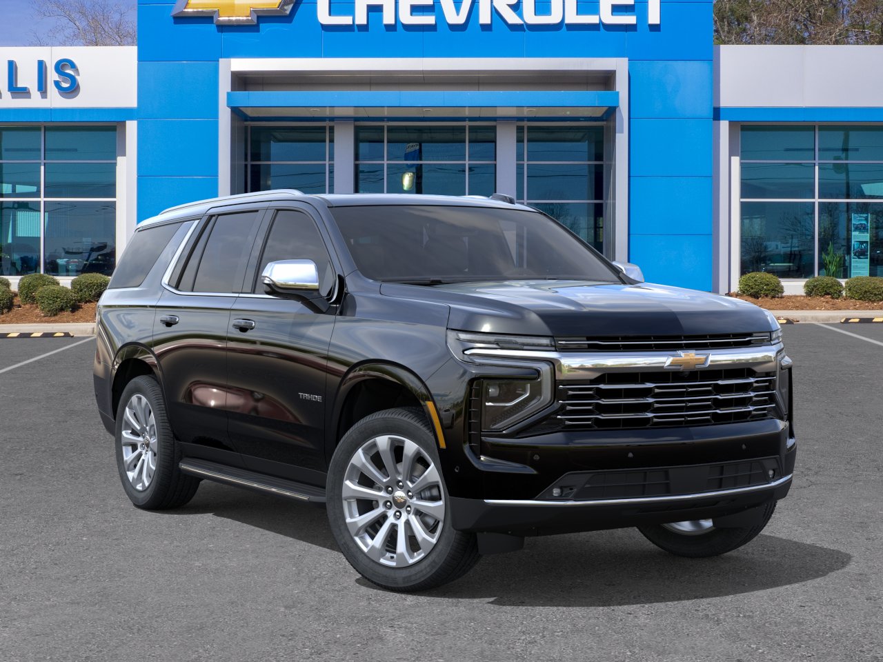 2026 Chevrolet Tahoe Premier - Photo 48