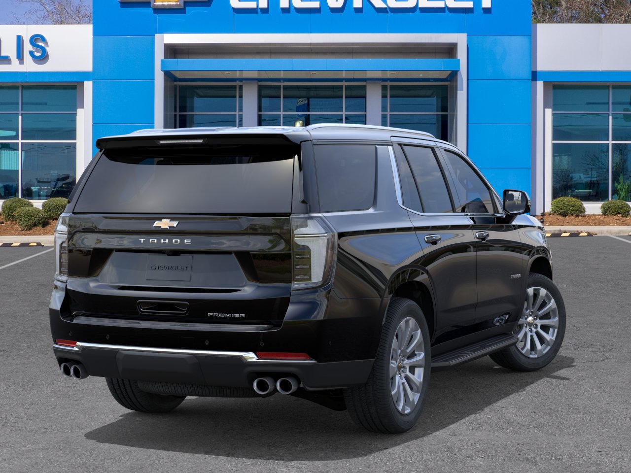 2026 Chevrolet Tahoe Premier - Photo 45