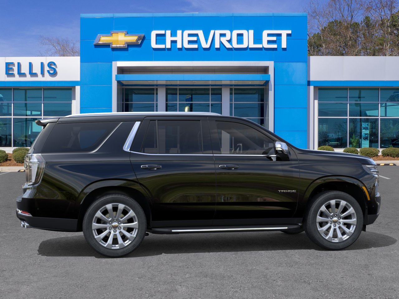 2026 Chevrolet Tahoe Premier - Photo 46