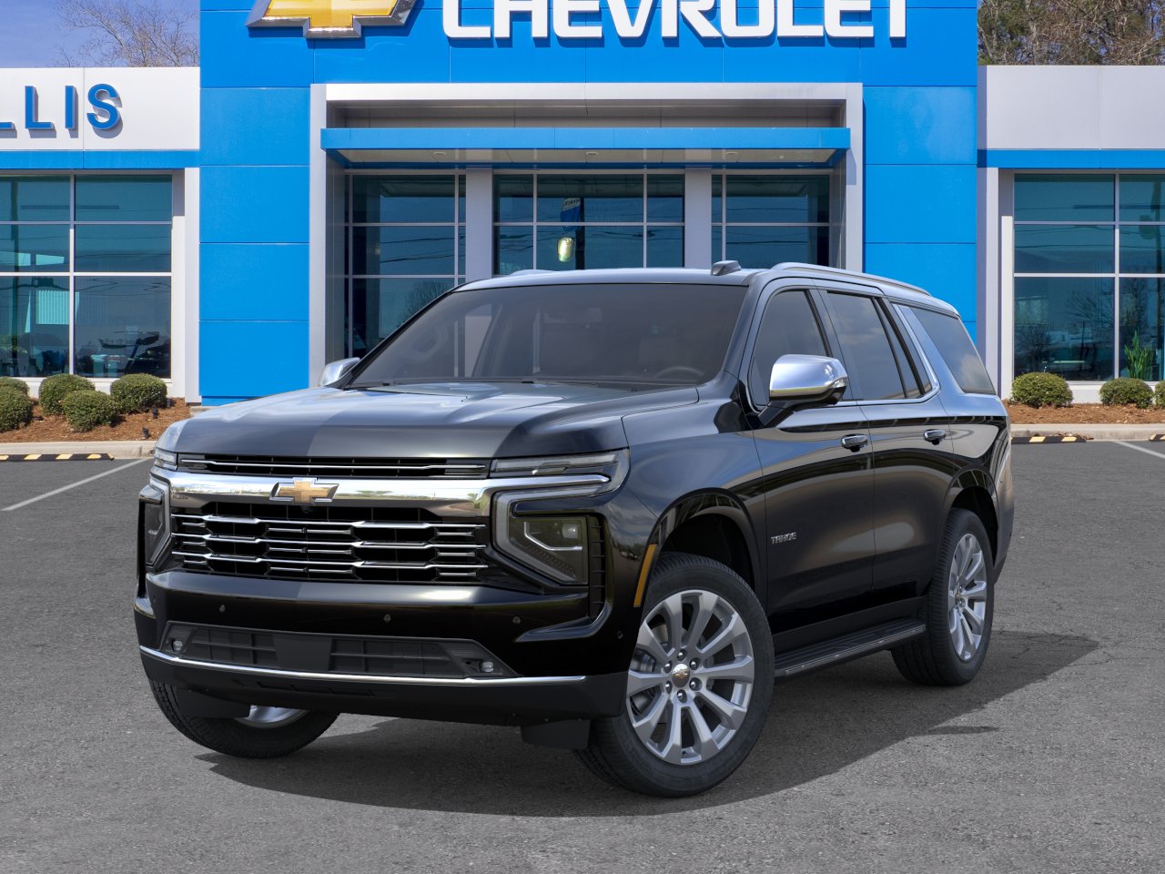2026 Chevrolet Tahoe Premier - Photo 47