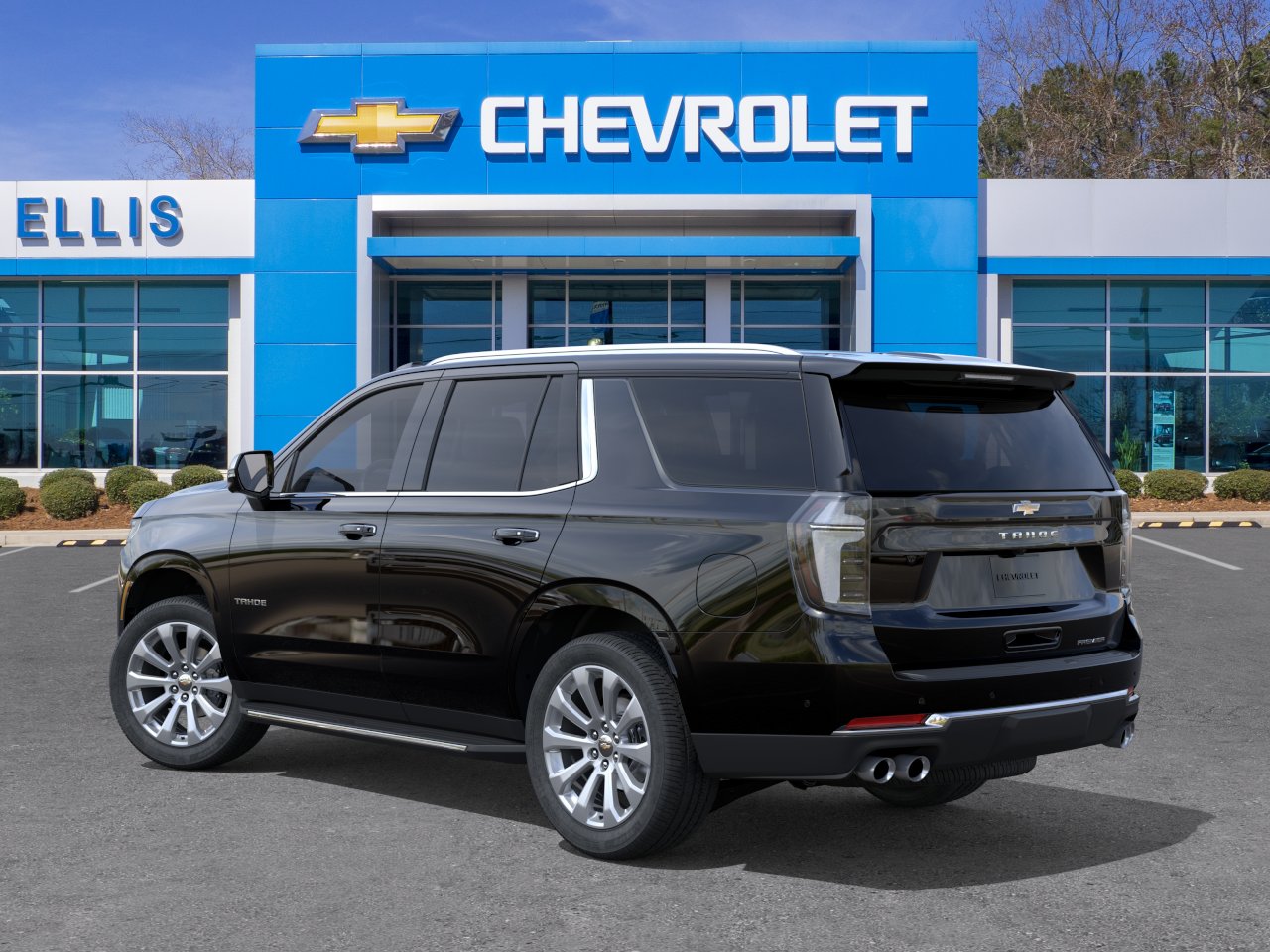 2026 Chevrolet Tahoe Premier - Photo 44