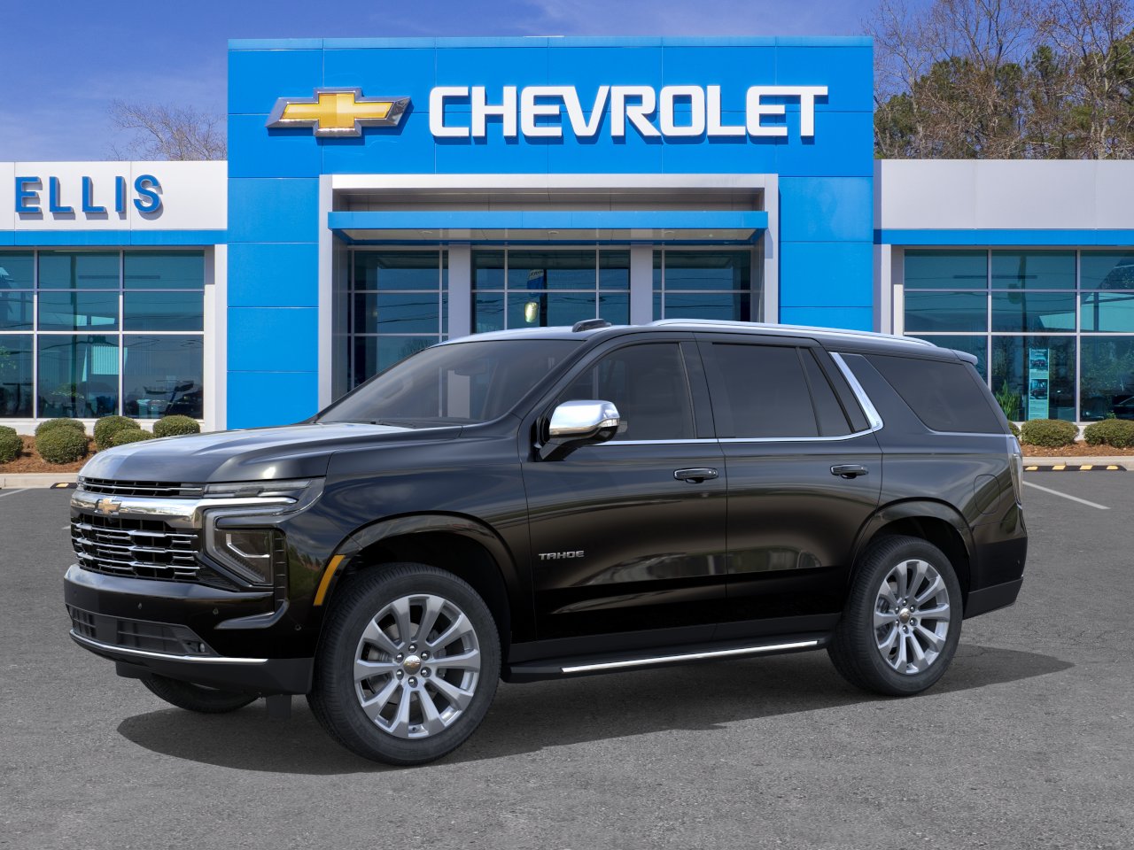 2026 Chevrolet Tahoe Premier - Photo 43