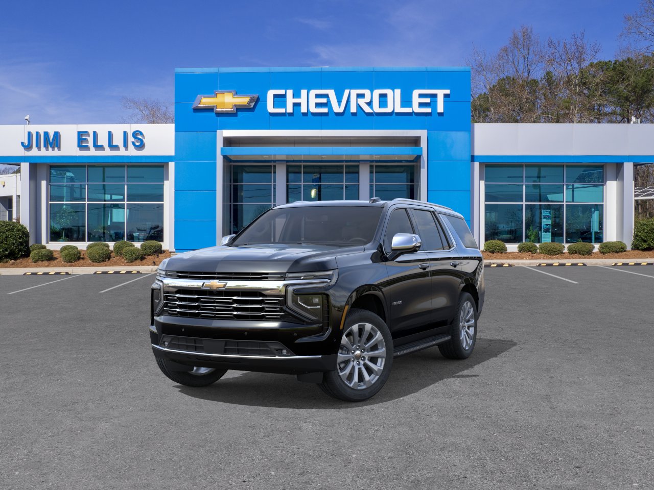2026 Chevrolet Tahoe Premier - Photo 49