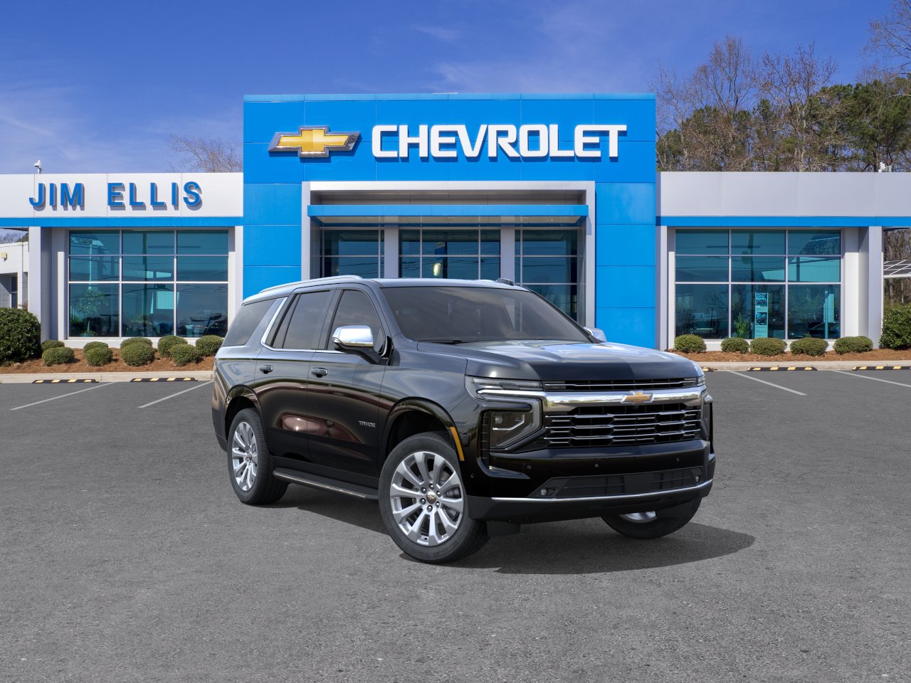 2026 Chevrolet Tahoe Premier - Photo 42