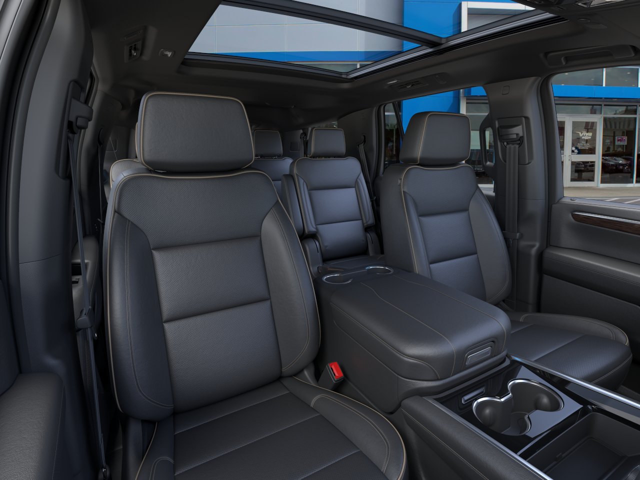 2026 Chevrolet Tahoe Premier - Photo 16