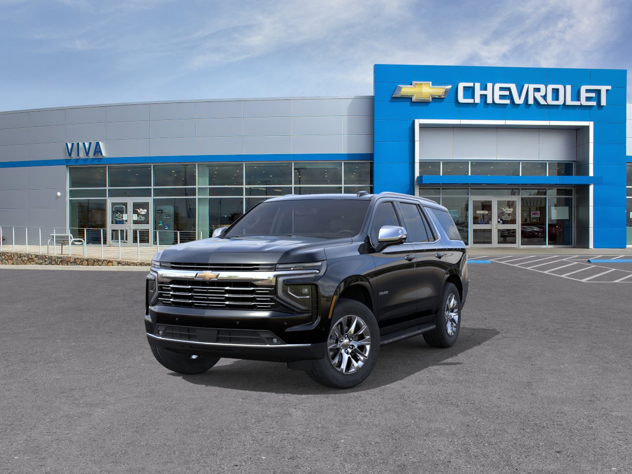 2026 Chevrolet Tahoe Premier - Photo 8