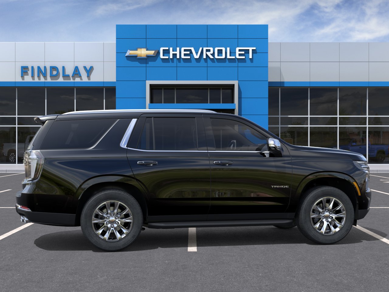 2027 Chevrolet Tahoe Premier - Photo 19