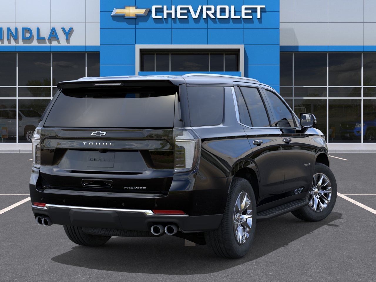 2027 Chevrolet Tahoe Premier - Photo 18