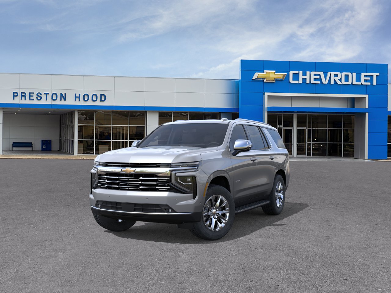 New 2026 Sterling Gray Metallic Chevrolet Premier image 8