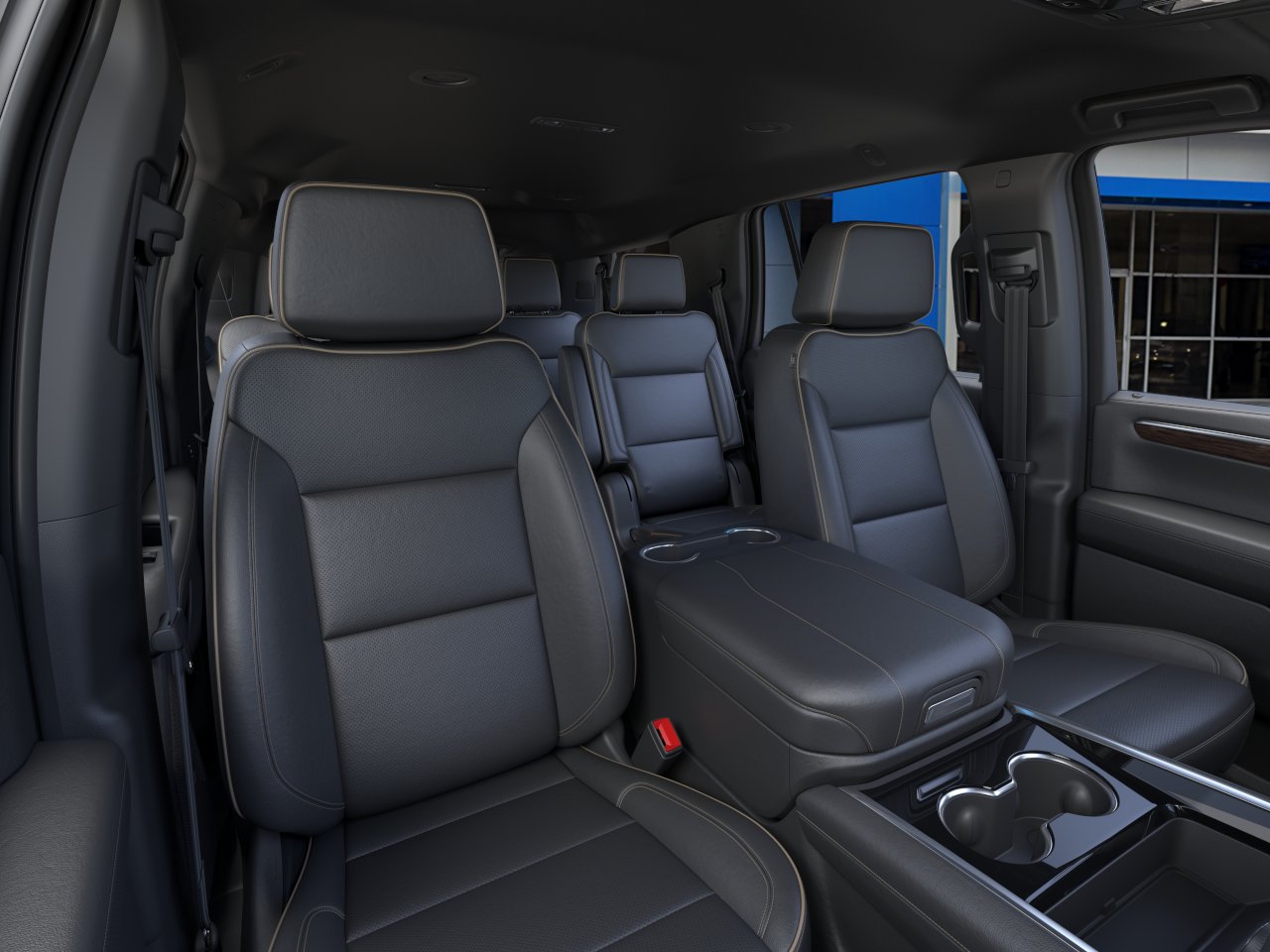 New 2026 Sterling Gray Metallic Chevrolet Premier image 16