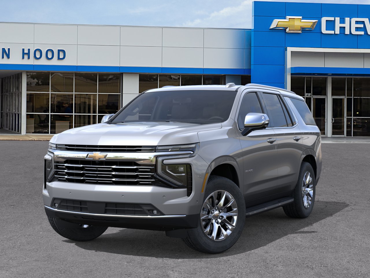 New 2026 Sterling Gray Metallic Chevrolet Premier image 6