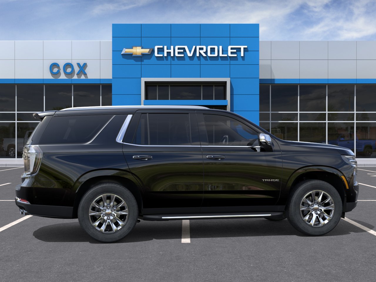 New 2026 Black Chevrolet Premier image 31
