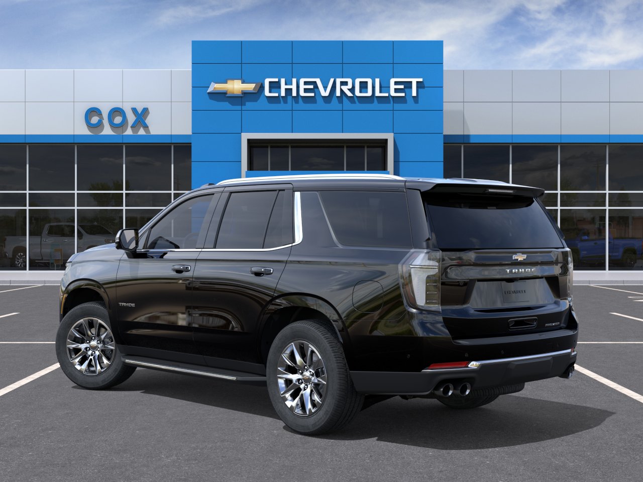 New 2026 Black Chevrolet Premier image 29