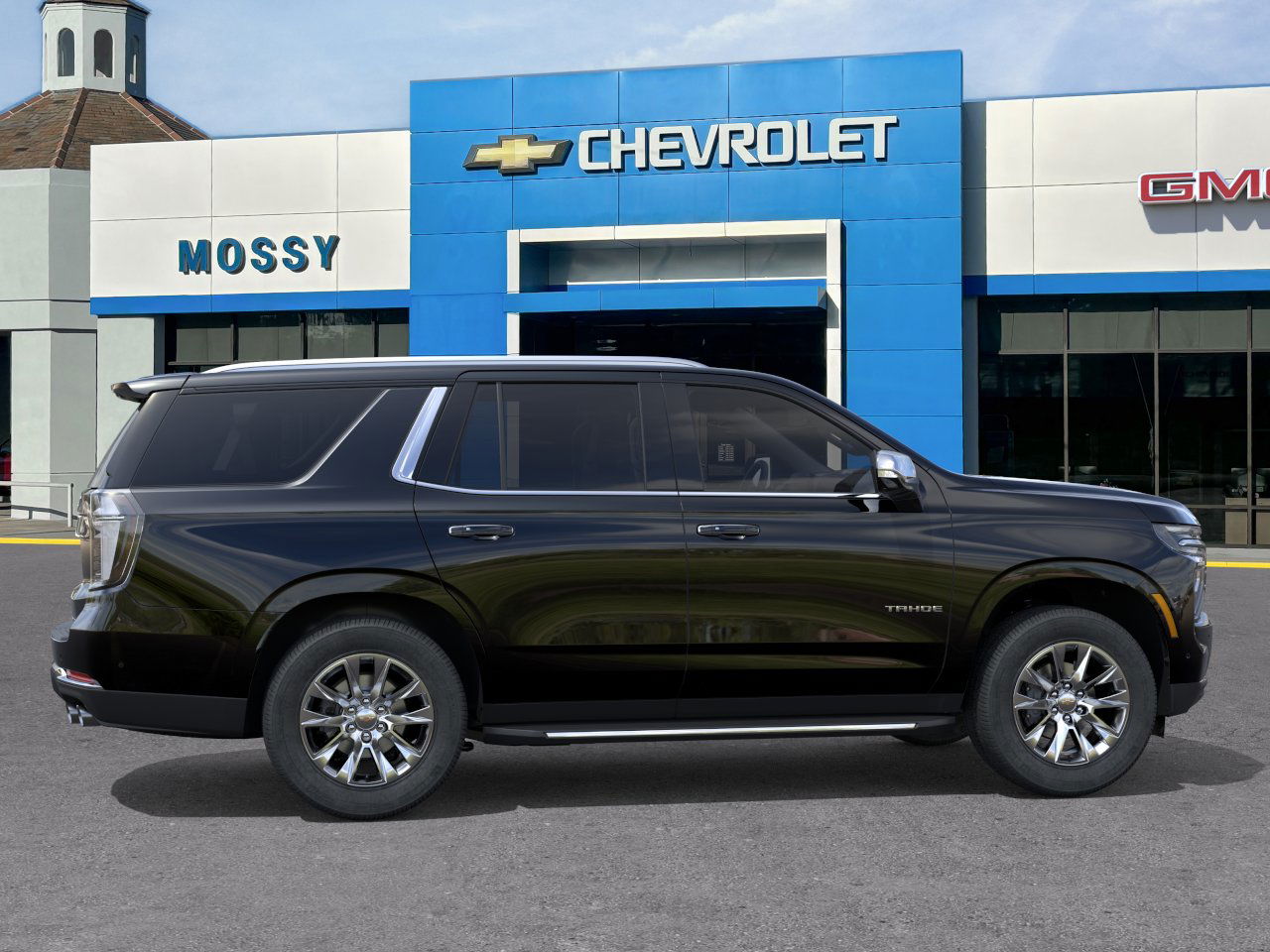 2026 Chevrolet Tahoe Premier - Photo 30