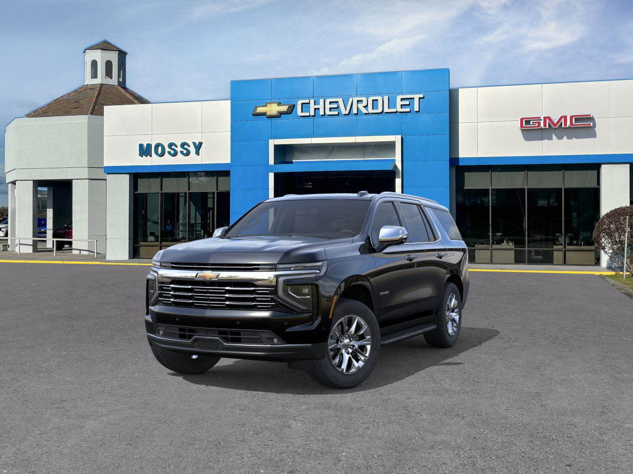 2026 Chevrolet Tahoe Premier - Photo 33