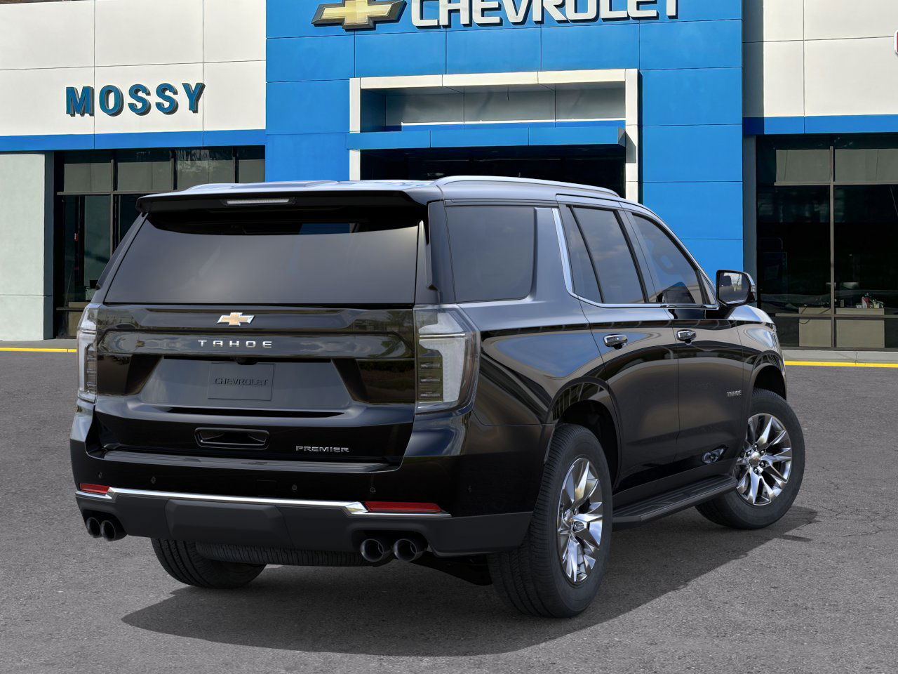 2026 Chevrolet Tahoe Premier - Photo 29