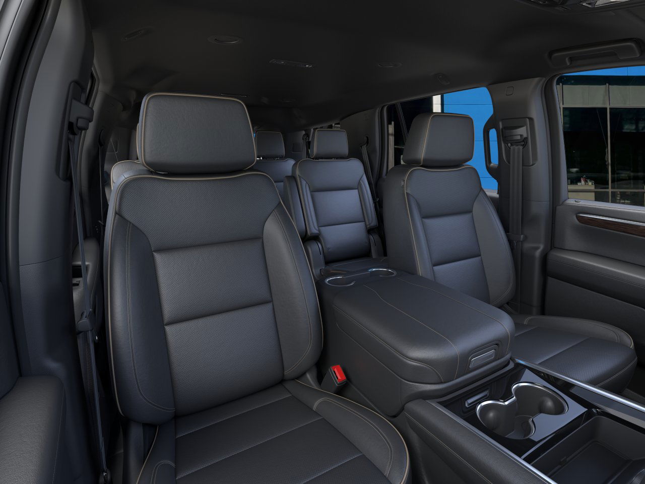 2026 Chevrolet Tahoe Premier - Photo 41