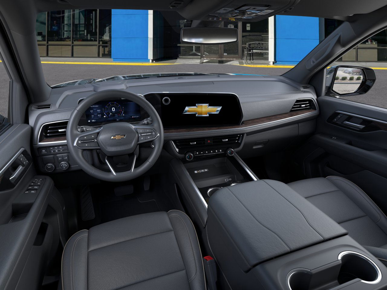 2026 Chevrolet Tahoe Premier - Photo 40
