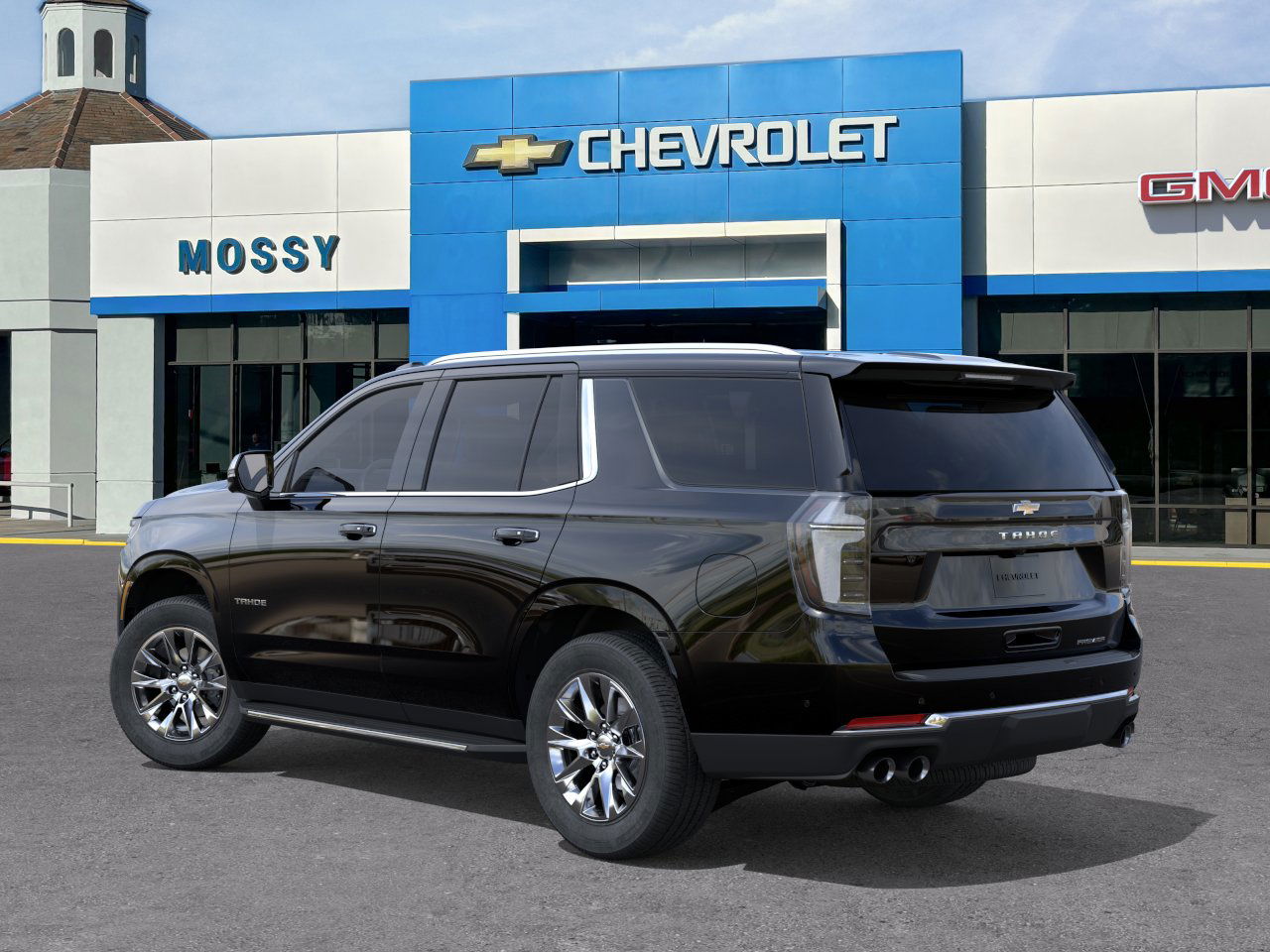 2026 Chevrolet Tahoe Premier - Photo 28