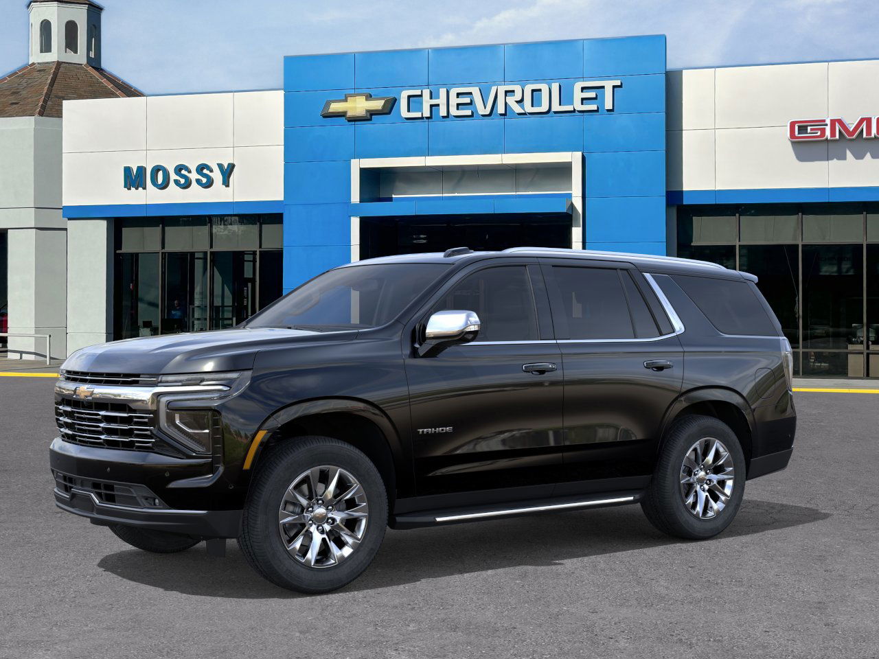 2026 Chevrolet Tahoe Premier - Photo 27