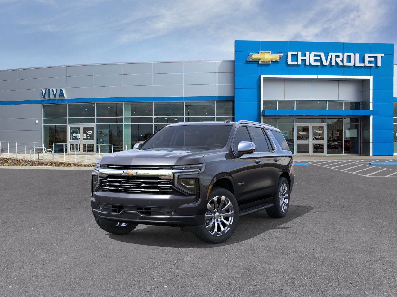 2026 Chevrolet Tahoe Premier - Photo 8