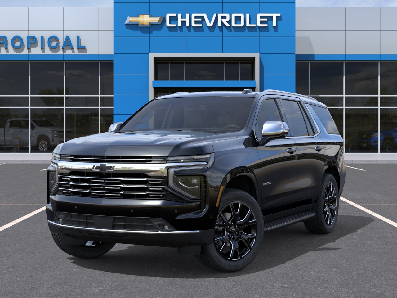 New 2026 Black Chevrolet Premier image 6