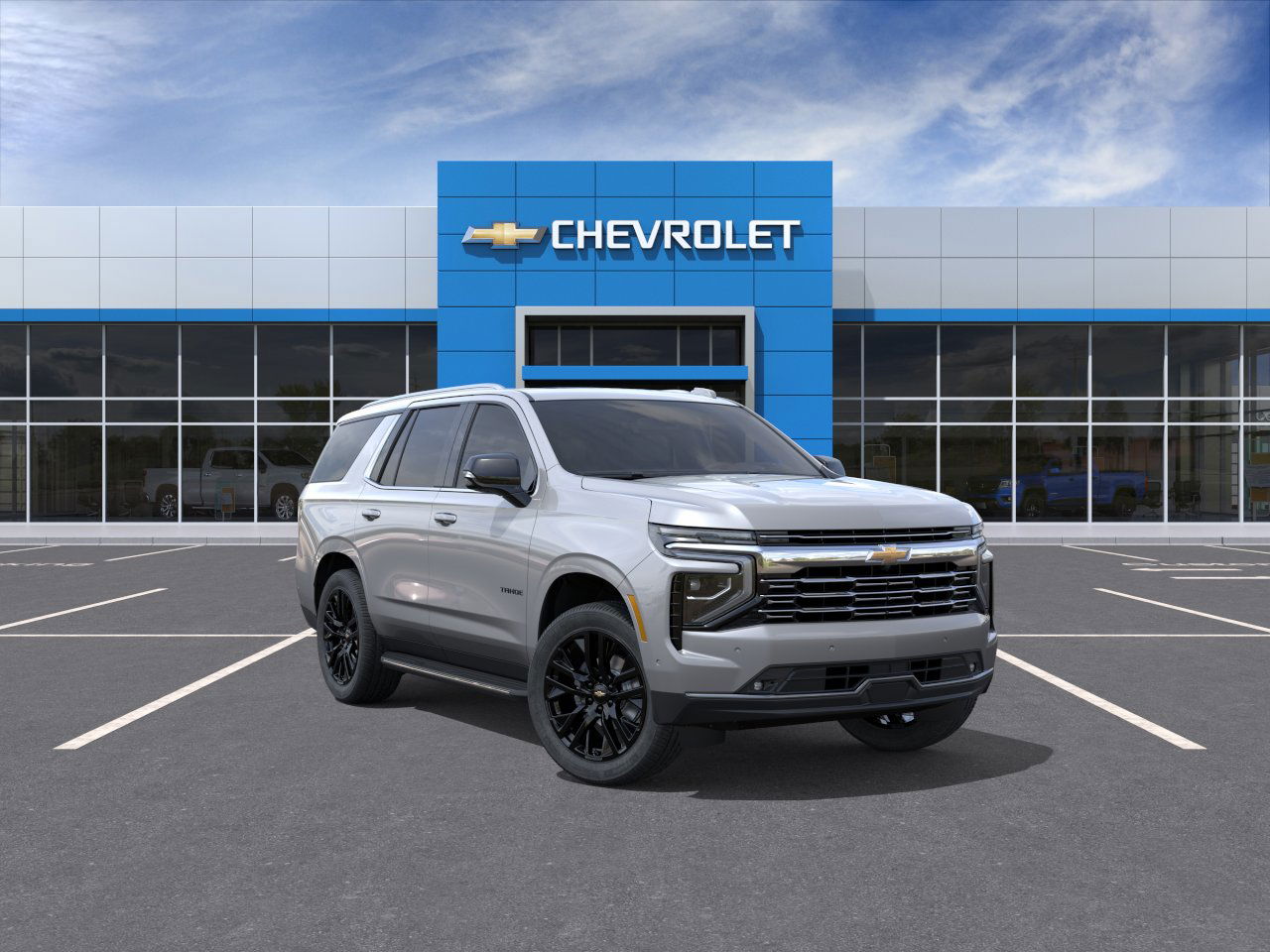 New 2026 Sterling Gray Metallic Chevrolet Premier image 32