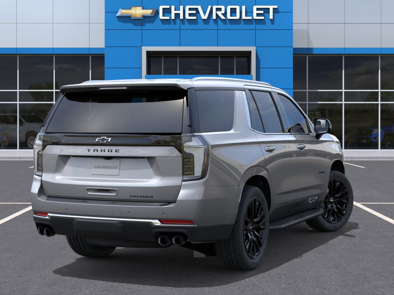 New 2026 Sterling Gray Metallic Chevrolet Premier image 35