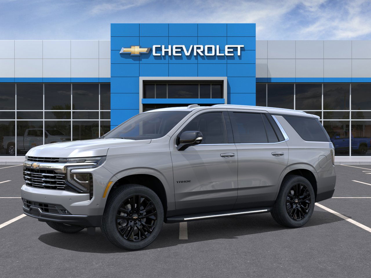 New 2026 Sterling Gray Metallic Chevrolet Premier image 33