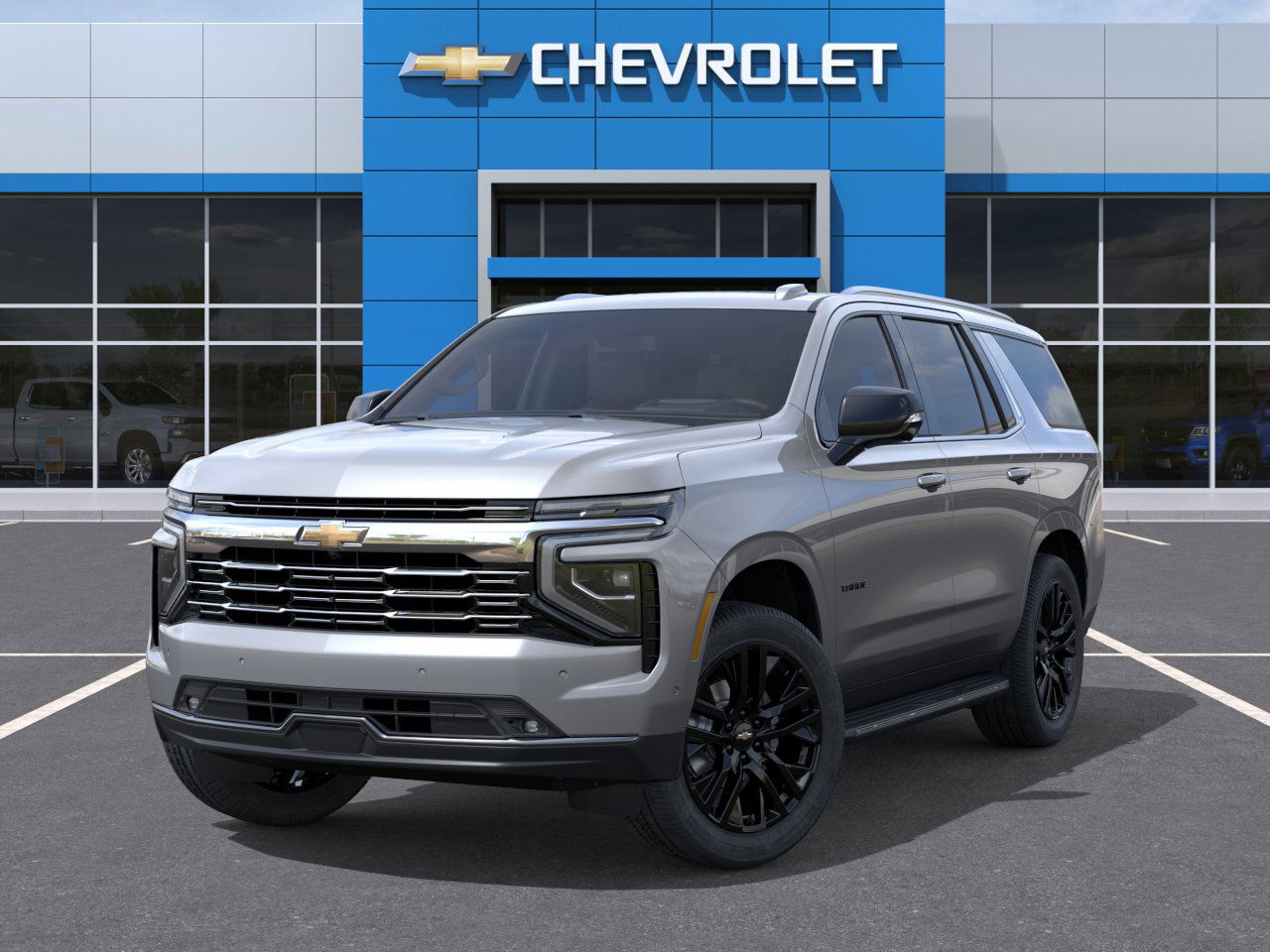 New 2026 Sterling Gray Metallic Chevrolet Premier image 37