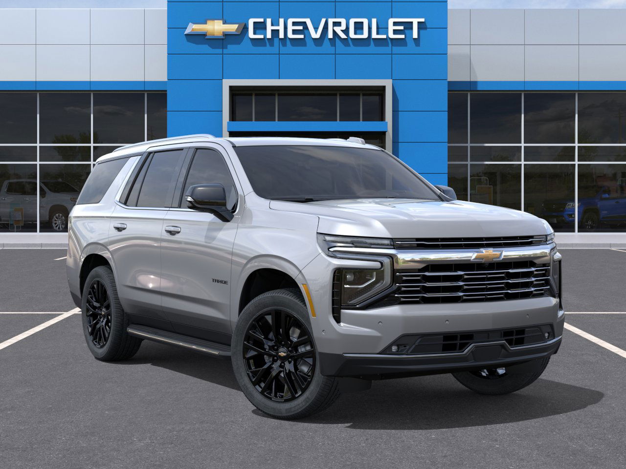 New 2026 Sterling Gray Metallic Chevrolet Premier image 38