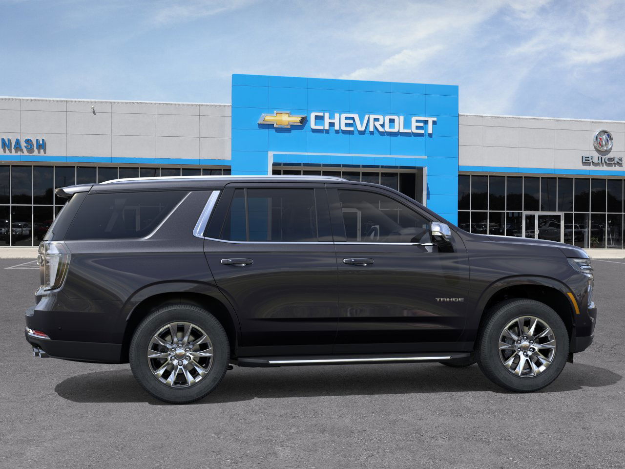 2026 Chevrolet Tahoe Premier photo 5