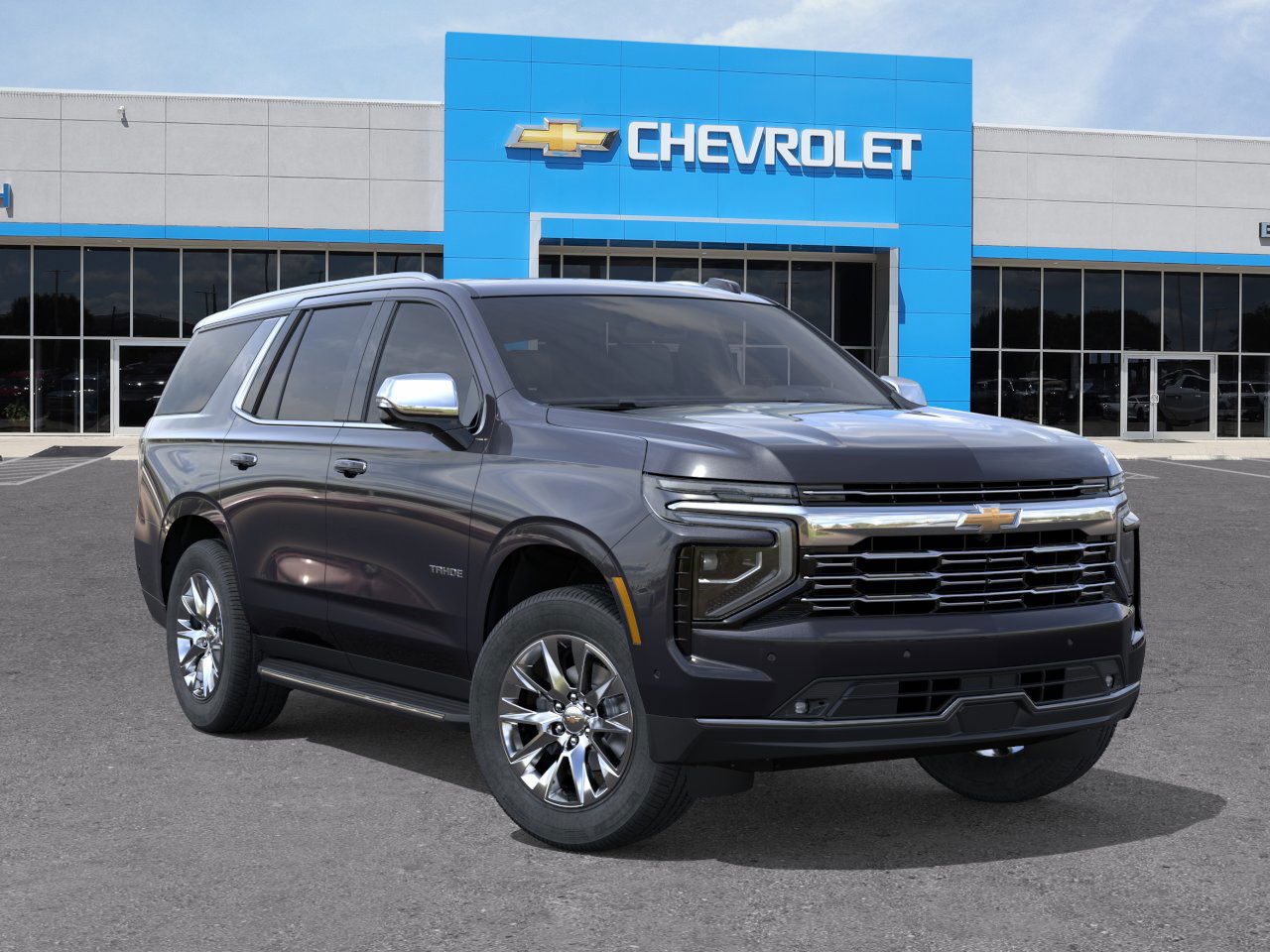 2026 Chevrolet Tahoe Premier photo 7