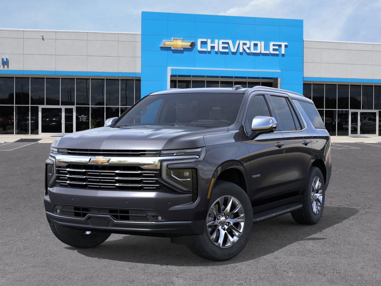 2026 Chevrolet Tahoe Premier photo 6