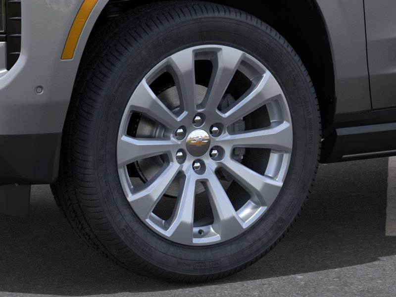 New 2026 Sterling Gray Metallic Chevrolet Premier image 48